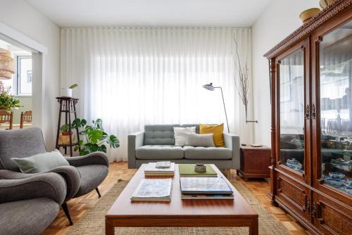 Foz do Douro Apartamento | Apartamento da Foz