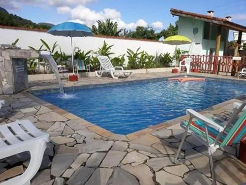 Maresias Cabina | Apartamento de 2 quartos em maresias com piscina