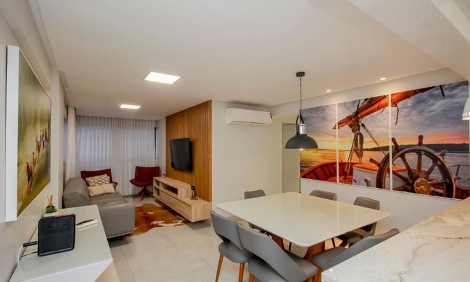 Goiania Apartamento | Apartamento de 3Qts luxuoso no Alto Bueno
