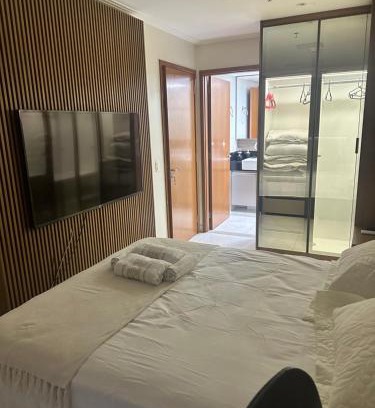Taguatinga Apartamento | Apartamento de alto padrão com piscina