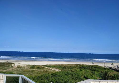 Pontal do Parana Apartamento | Apartamento de cobertura na beira mar e de frente para o mar. Vista maravilhosa.