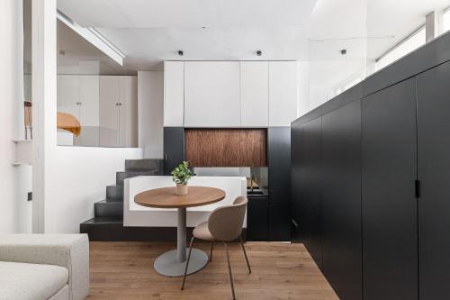 Almenara Apartamento | Apartamento de diseño en Valdeacederas