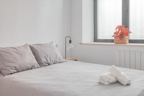 Palos de la Frontera Apartamento | Apartamento de diseño nuevo en zona céntrica 3hab 2baños