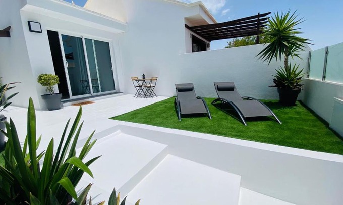 Playa del Cable Apartamento | Apartamento de ensueño Lanzarote