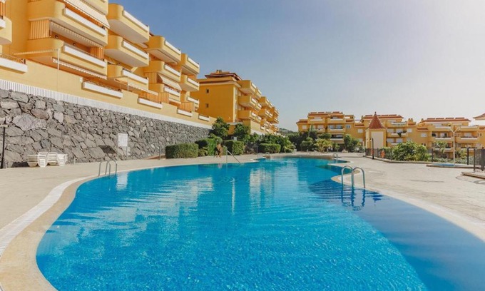 Santiago del Teide Apartamento | Apartamento de lujo en puerto Santiago 1