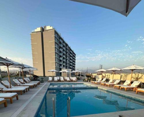 San Bartolo Apartamento | Apartamento de estreno San Bartolo vista Piscina Playa