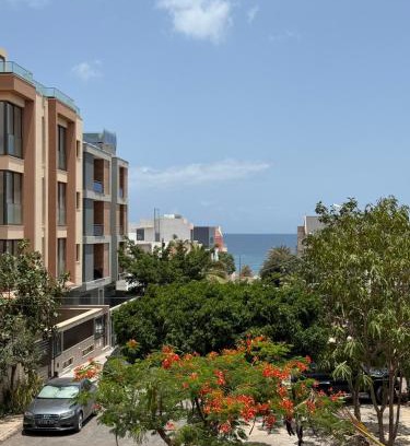 Praia Apartamento | Apartamento de férias em Palmarejo