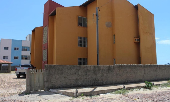 Luis Correia Apartamento | Apartamento de frente para o Mar em Luís Correia