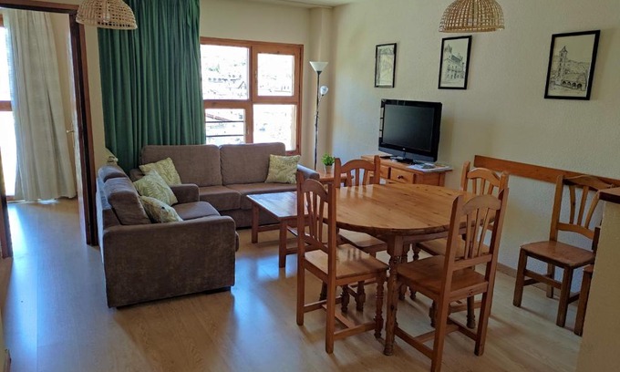 Cerler Apartamento | Apartamento de la Marmota Cerler