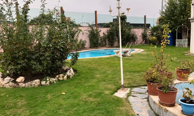 El Plantio Apartamento | Apartamento de Lujo con 5 Dormitorios en Madrid