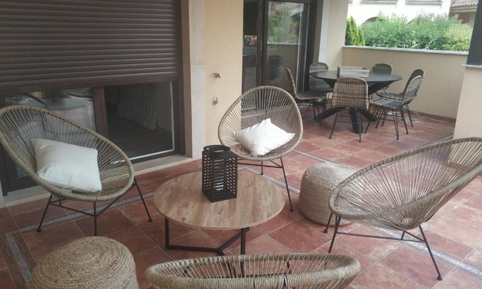 Aguilas Apartamento | Apartamento de lujo en la Isla del Fraile Aguilas