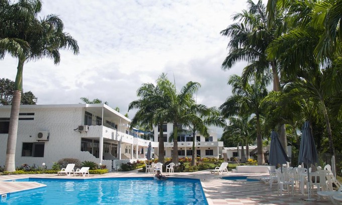 Tonsupa Apartamento | Apartamento de Lujo en Tonsupa