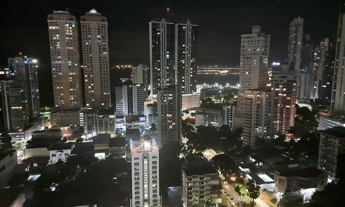 San Miguelito Casa | Apartamento de Lujo Panama Centro, Área Bancaria