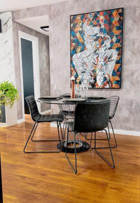Fazenda Apartamento | Apartamento de luxo, ótima localização!