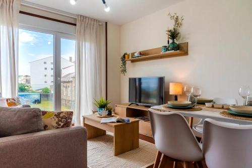 San Cibrao Apartamento | Apartamento de playa