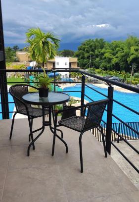 La Tebaida Apartamento | Apartamento de verano cerca al parque del café