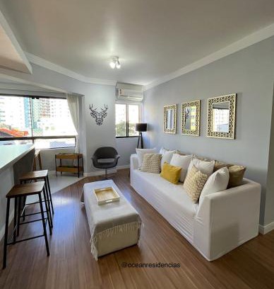 Barra Sul Apartamento | Apartamento Decorado Coral