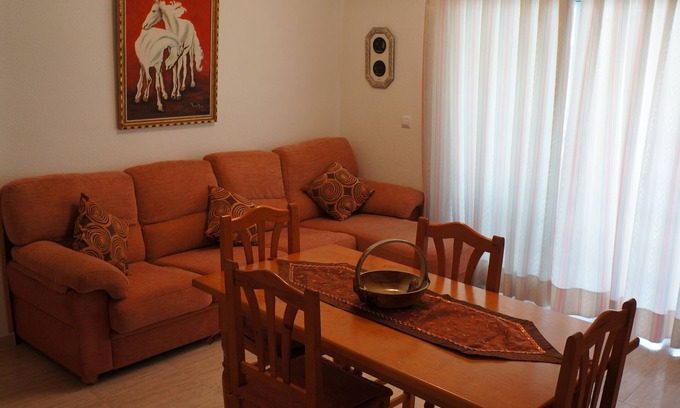 Daimuz Apartamento | APARTAMENTO DELANTE DEL MAR, EN PRIMERA LINEA DE MAR