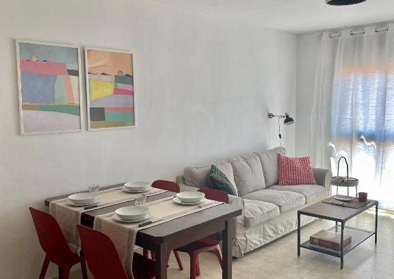 Amposta Apartamento | Apartamento Delta del Ebro