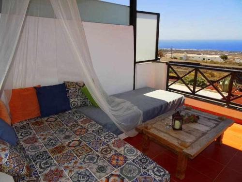 La Asomada Apartamento | Apartamento deluxe Betancort