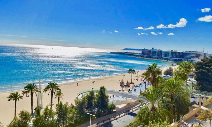 Raval Roig Apartamento | Apartamento Deluxe Playa Alicante