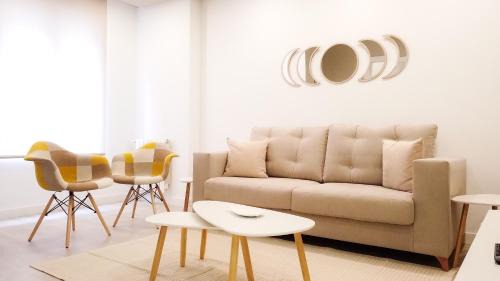 Valladolid Apartamento | Apartamento DENVER - Centro, Nuevo, Diseño, Wifi
