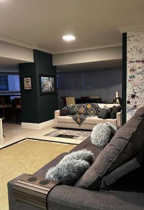 Pioneiros Apartamento | Apartamento DES ARTS-Vista Mar