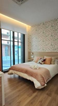 Ponteareas Apartamento | Apartamento Diseño Rosa