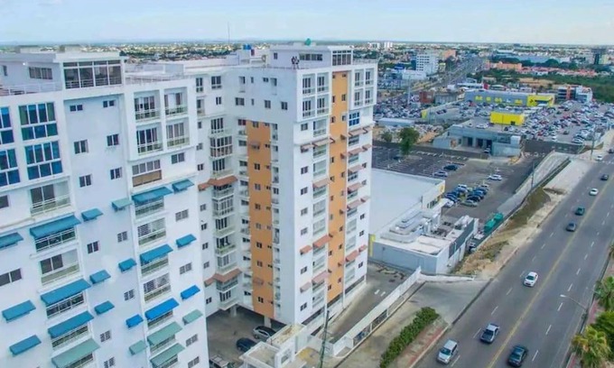 Santo Domingo Apartamento | Apartamento en torres del Farallón, SDE, RD