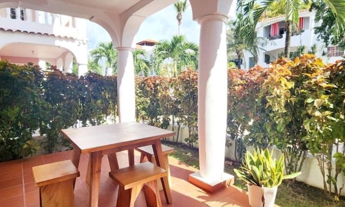 Los Melones Apartamento | Apartamento Bayahibe Con Terraza