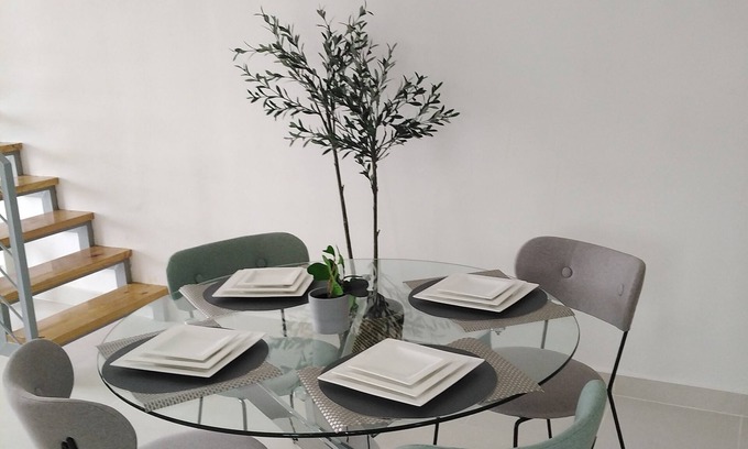 Santo Domingo Este Apartamento | Apartamento en 4to piso con terraza