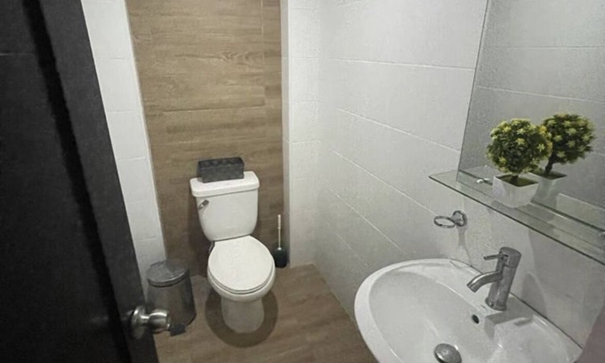 Santo Domingo Norte Apartamento | Apartamento de 3 habitaciones y 2.5 baños listo para utilizar, area social