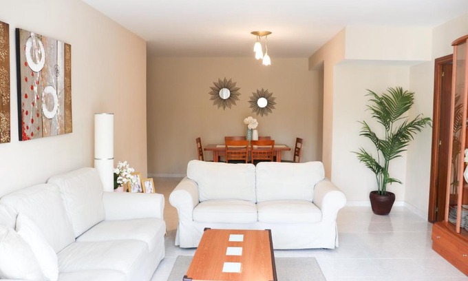 Ainsa Apartamento | Apartamento Dos Valles
