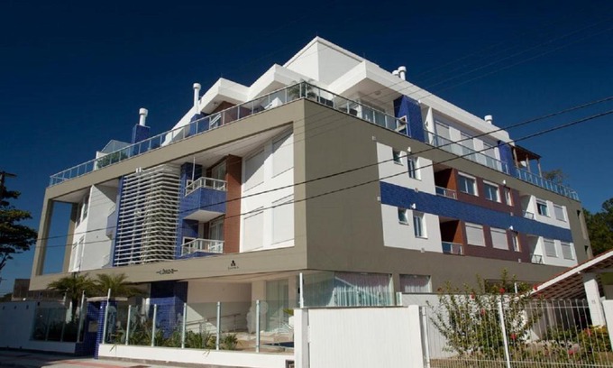 Cachoeira do Bom Jesus Apartamento | Apartamento Duplex