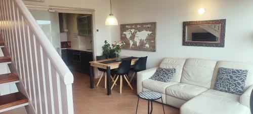 Palafrugell Apartamento | Apartamento Duplex Mar&Pol gran terraza