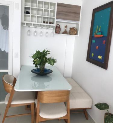 Peninsula Apartamento | Apartamento Duplex no Guarujá no Canto dos Tortugas