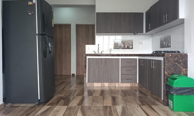 Roldanillo Apartamento | Apartamento Edificio Blanco-White Building