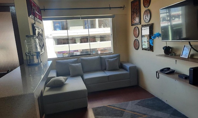 Cayma Apartamento | Apartamento ejecutivo