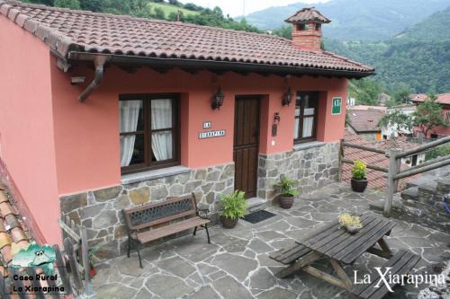 Serrapio Apartamento | Apartamento El Carro - La Xiarapina