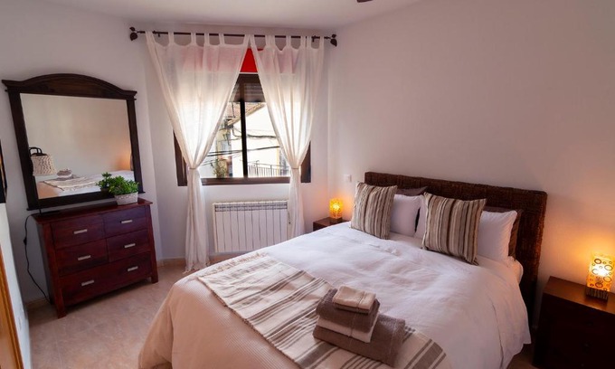 La Adrada Apartamento | Apartamento El Castillo
