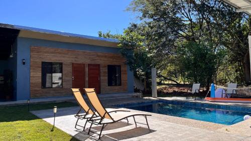 Santa Cruz Apartamento | Apartamento el Guanacaste, cerca Tamarindo con Piscina