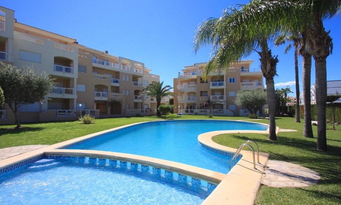 Denia Apartamento | Apartamento El Huerto