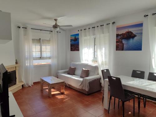 Pujaire Apartamento | Apartamento El Humedal Cabo de Gata