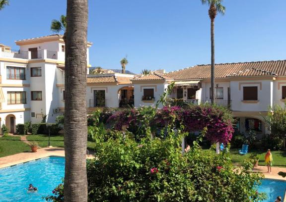Denia Apartamento | Apartamento EL PATIO V