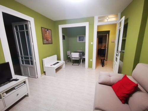 La Magdalena Apartamento | Apartamento el Pilar 3