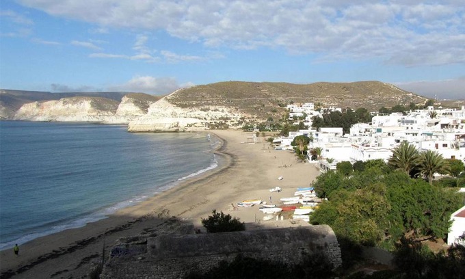 Agua Amarga Apartamento | Apartamento El Rey de Agua Amarga