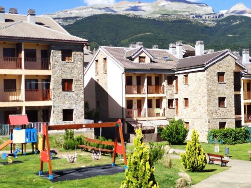 Villanua Apartamento | Apartamento El roble