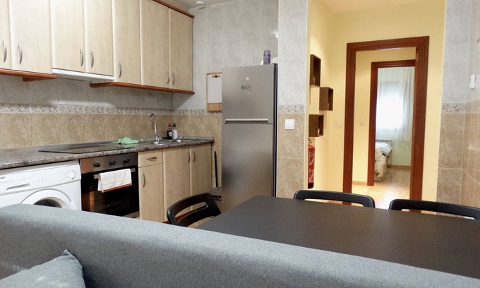 Corella Apartamento | Apartamento el Rosario