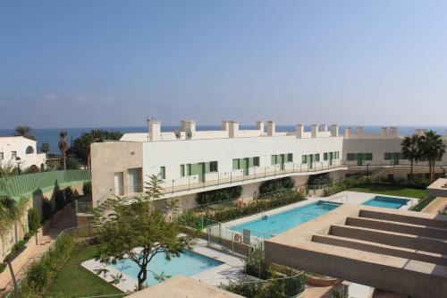 La Parata Apartamento | Apartamento El Sueño Mojácar 1ª Línea de playa
