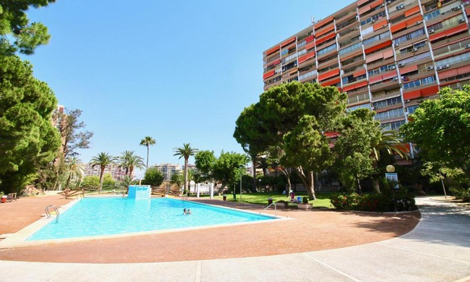 Cabo de las Huertas Apartamento | Apartamento El Tridente